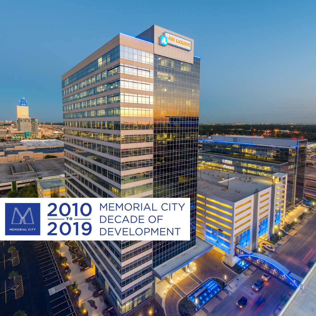 Memorial City Celebrates a Decade of Development - Memorial Management