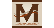 Memorial District logo