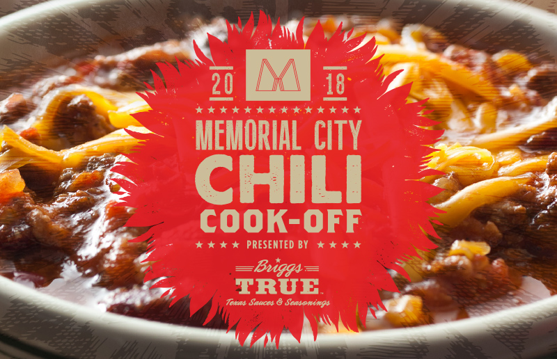Memorial City Chili Cook Off is On! Memorial Management District