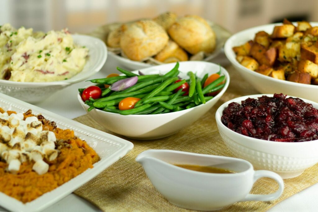 Plan Now for Your Thanksgiving Meal Memorial Management District