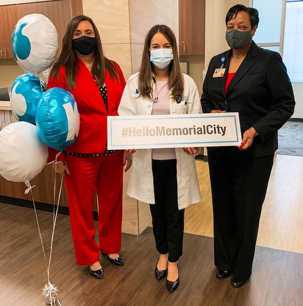 KelseySeybold Clinic Memorial City Now Open Memorial Management District