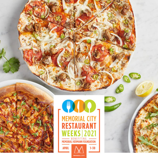 Houston Restaurant Weeks CPK