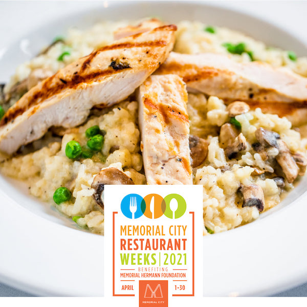 Houston Restaurant Weeks Ciros Italian Grille