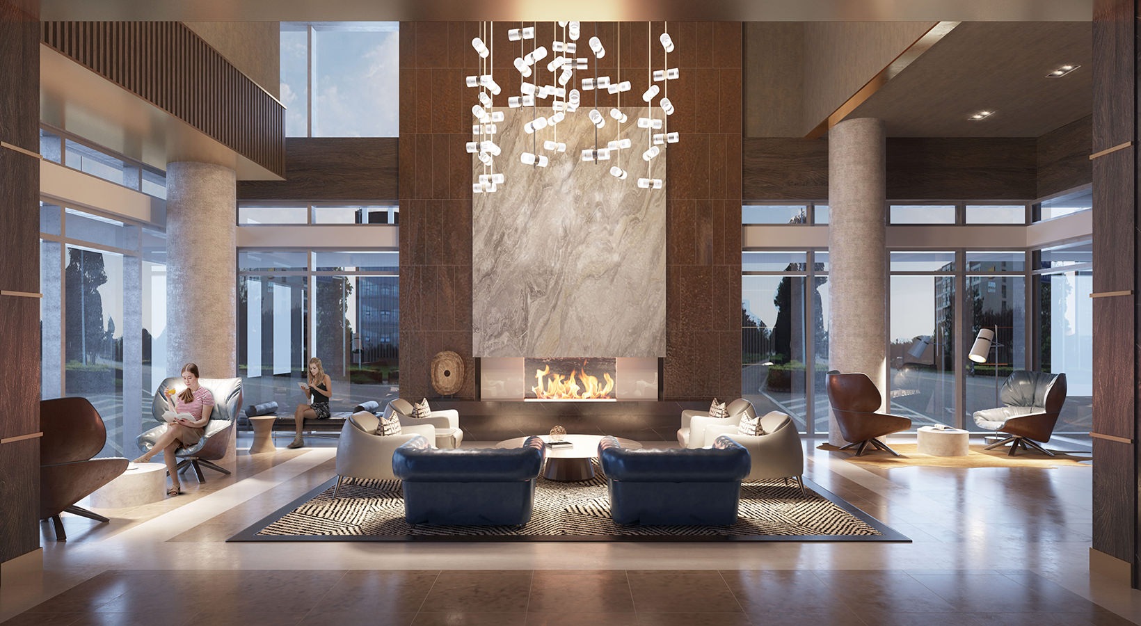 Check out the District’s Newest Luxury Apartment Community, The McKinley Memorial Management