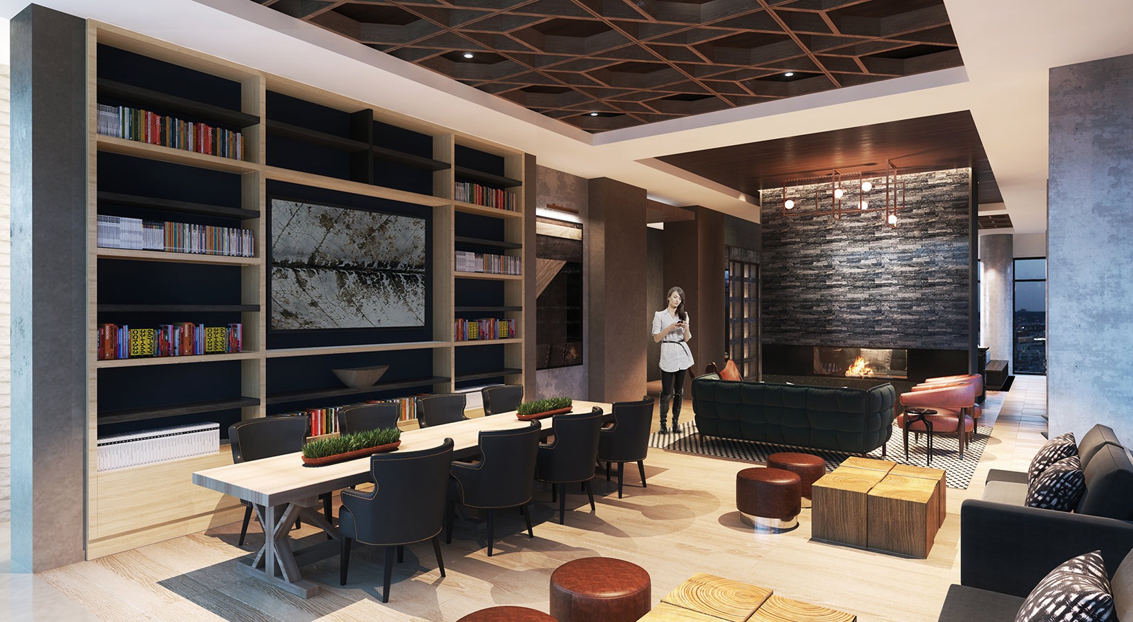 Check out the District’s Newest Luxury Apartment Community, The McKinley Memorial Management