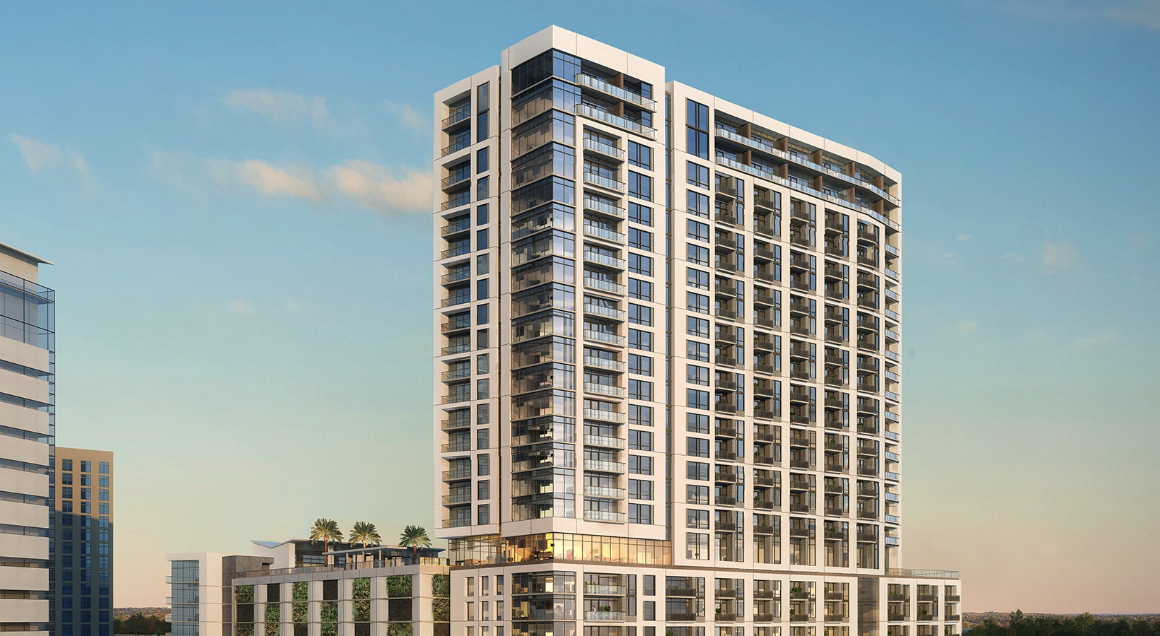 Check out the District’s Newest Luxury Apartment Community, The