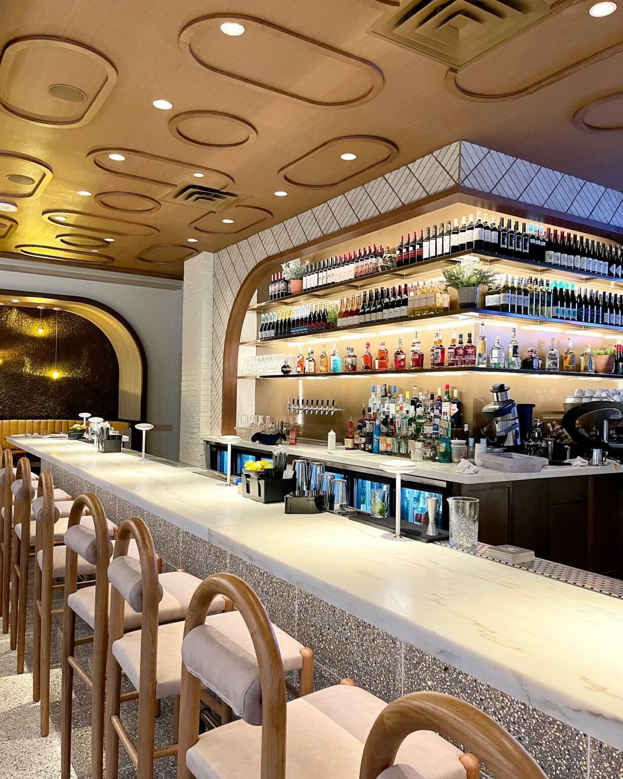 Daily Gather Opens at CITYCENTRE Memorial Management District