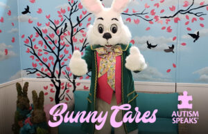 Bunny Cares Time at Memorial City Mall @ Memorial City Mall | Houston | Texas | United States