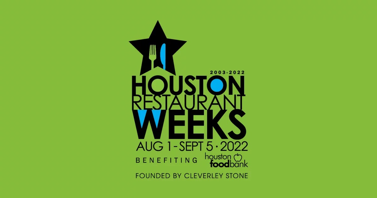 Houston Restaurant Weeks in The District Memorial Management District